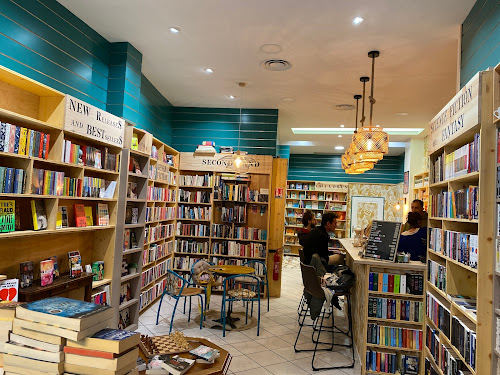 Boukie's Bookshop à Périgueux