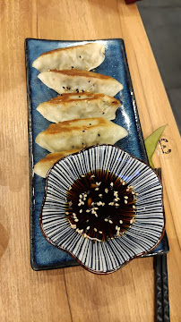 Dumpling du Restaurant japonais NAKATA Part Dieu à Lyon - n°4