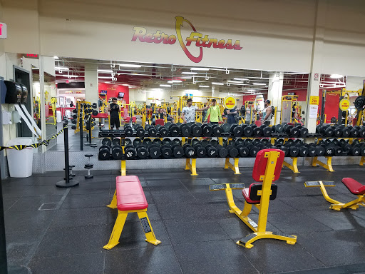 Gym «Retro Fitness», reviews and photos, 2909 Washington Rd, Parlin, NJ 08859, USA