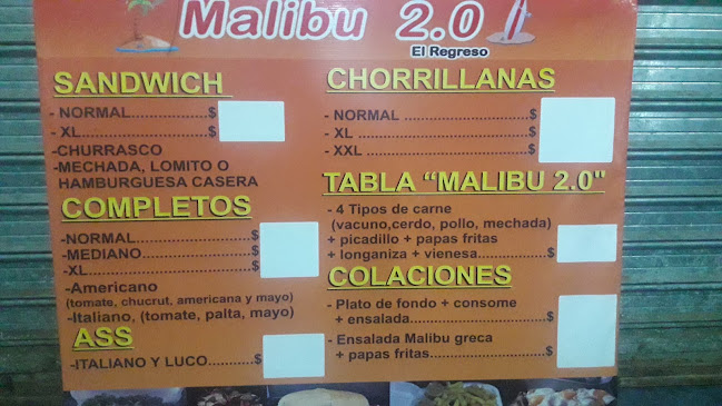 Malibu - Quintero