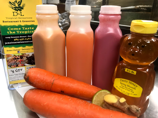 Grocery Store «D & L Groceries Inc», reviews and photos, 1005 Genesee St, Rochester, NY 14611, USA