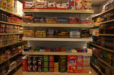RC - Alimentation Générale à Suresnes