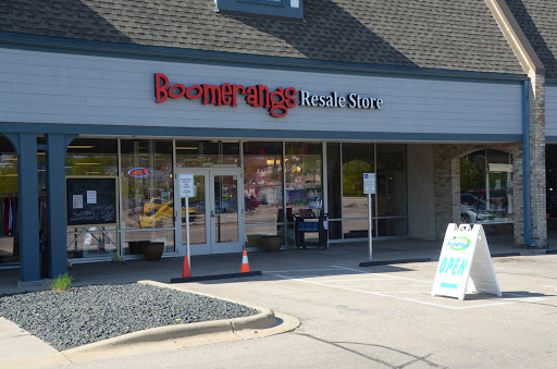 Thrift Store «Boomerangs Resale Store», reviews and photos, 1133 N Sherman Ave, Madison, WI 53704, USA