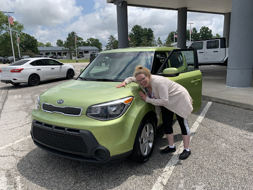 Car Dealer «Westgate Chrysler Jeep Dodge Ram», reviews and photos, 2695 E Main St, Plainfield, IN 46168, USA