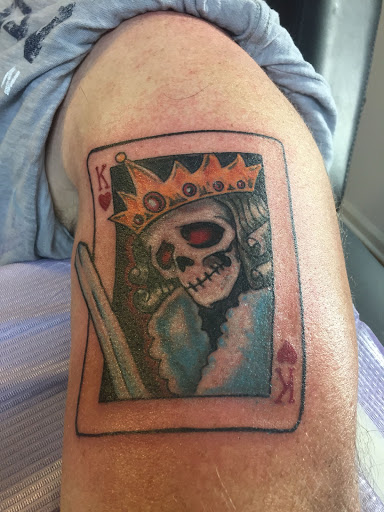 Explore alabama crimson tide tattoo ideas, creative tattoo ideas in Portland, available at Art Immortal Tattoo and Piercing