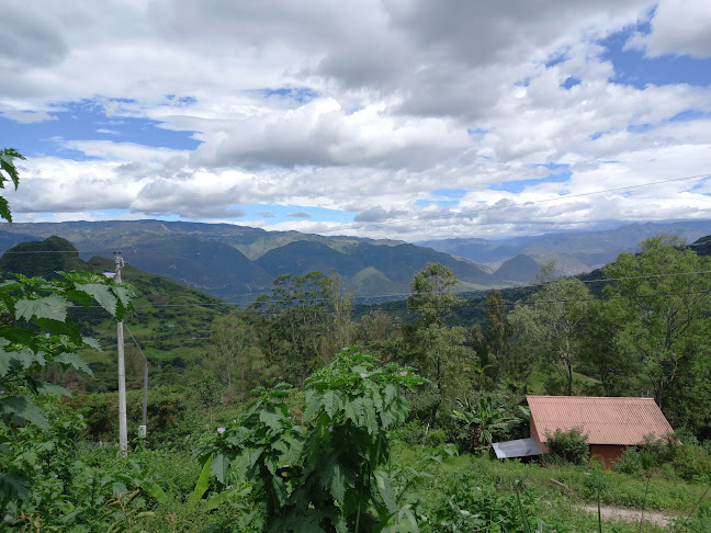 Unnamed Road, Ecuador