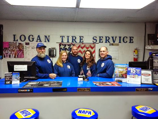 Logan Tire Service, INC. in Logansport, Indiana