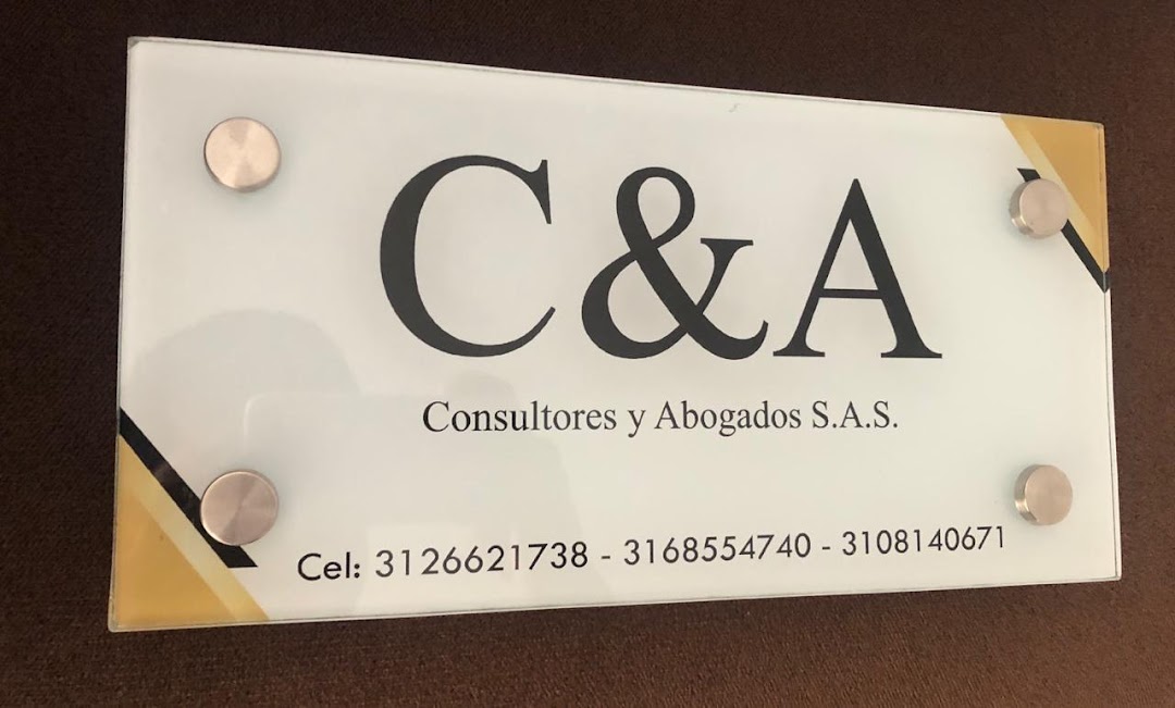 C & A Consultores y Abogados S.A.S.