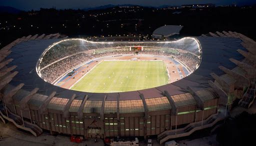 Estadio San Sebastián
