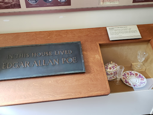 Museum «Edgar Allan Poe House & Museum», reviews and photos, 203 N Amity St, Baltimore, MD 21223, USA