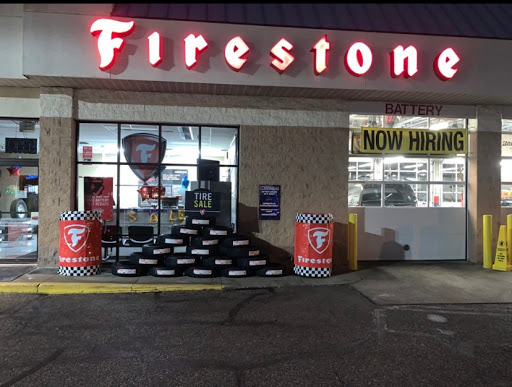 Tire Shop «Firestone Complete Auto Care», reviews and photos, 8084 Brooklyn Blvd, Brooklyn Park, MN 55445, USA