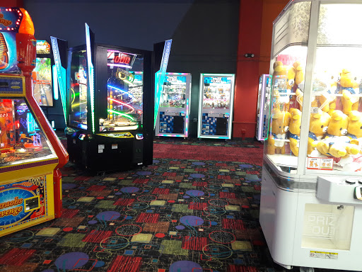 Video arcade Concord