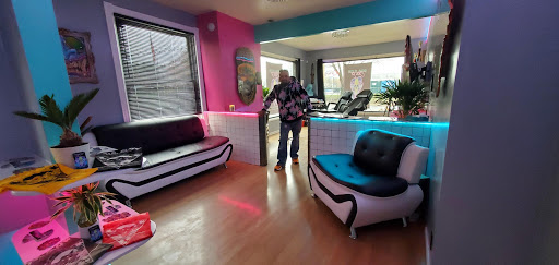 Explore redwood tattoo ideas, creative tattoo ideas in Bethlehem, available at Soul Glow Electric Ink