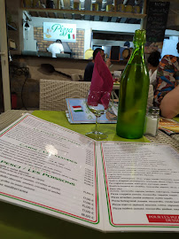 Restaurant italien Un Italiano Vero à Saint-Privat-des-Vieux - menu / carte