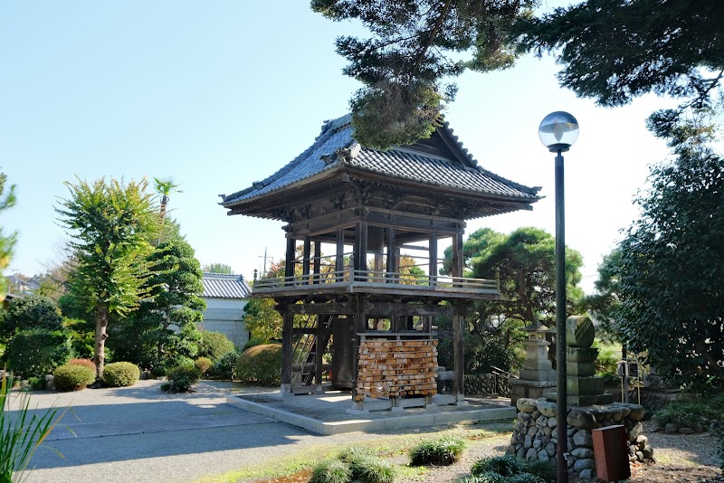 鐘楼門(一峰院)