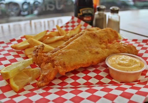 Fish & Chips Restaurant «Tracy Harbour Fish & Chips», reviews and photos, 557 W Clover Rd, Tracy, CA 95376, USA