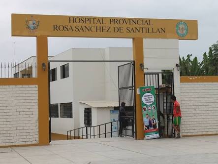 Hospital Rosa Sanchez de Santillan