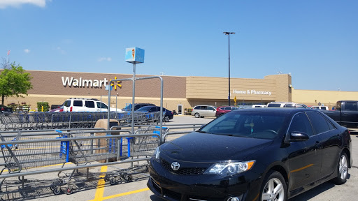 Department Store «Walmart Supercenter», reviews and photos, 301 Leonardwood Dr, Frankfort, KY 40601, USA