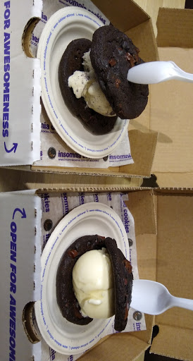 Cookie Shop «Insomnia Cookies», reviews and photos, 930 Spring St NW #2, Atlanta, GA 30309, USA
