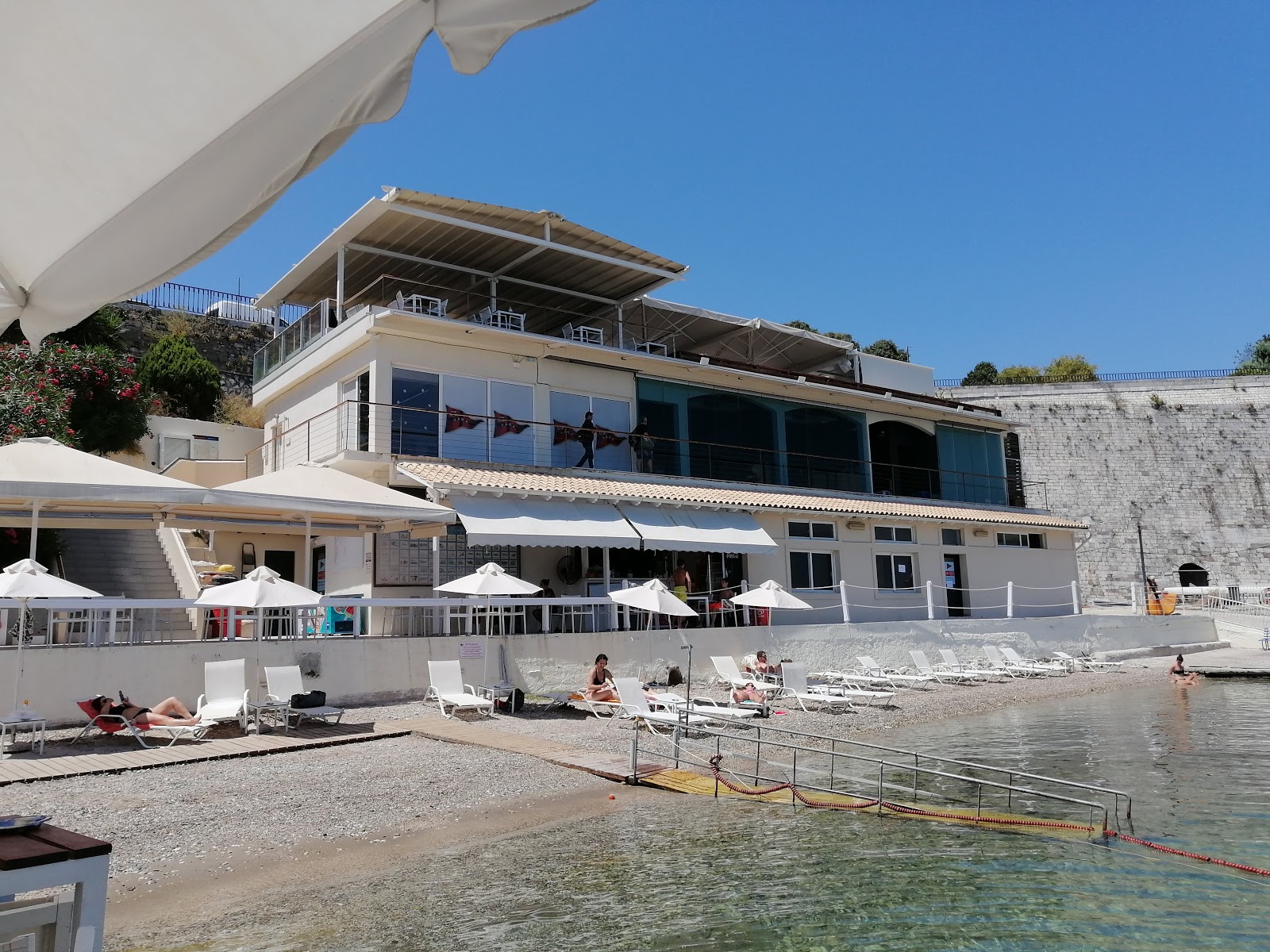 Naok Azur - Corfu Beach photo #7