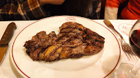 Steak du Restaurant français Le Limousin à Versailles - n°7