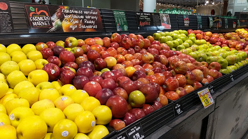 Grocery Store «Harris Teeter», reviews and photos, 500 Oberlin Rd, Raleigh, NC 27605, USA