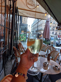 Plats et boissons du Restaurant italien Caffe dei Fratelli à Paris - n°7