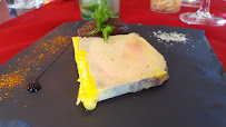 Foie gras du Restaurant français L'INSTANT PARTAGÉ à Vauréal - n°5