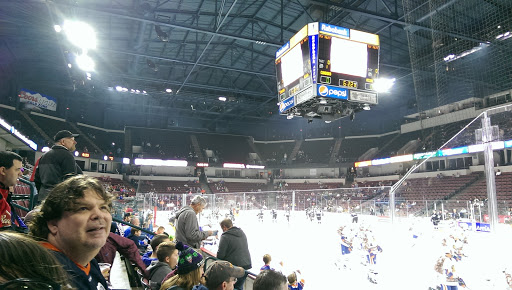 Hockey Club «Bakersfield Condors Pro Hockey», reviews and photos