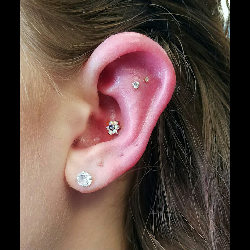 Tattoo Shop «Ink Spot Tattoo», reviews and photos, 3811 Harlem Rd, Buffalo, NY 14215, USA