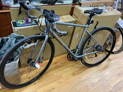 Bicycle Store «Verrazano Bicycle Shop Inc», reviews and photos, 7308 5th Ave, Brooklyn, NY 11209, USA