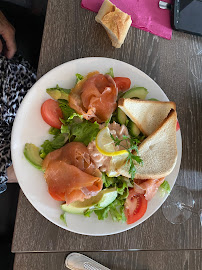 Plats et boissons du Restaurant Le Colombier à Le Plessis-Pâté - n°9