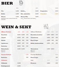 Restaurant Kaspar Hauser à Ansbach carte