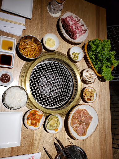 678 KOREAN BBQ