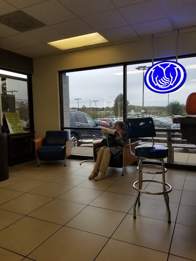 Ford Dealer «Paul Cerame Ford», reviews and photos, 11400 New Halls Ferry Road, Florissant, MO 63033, USA
