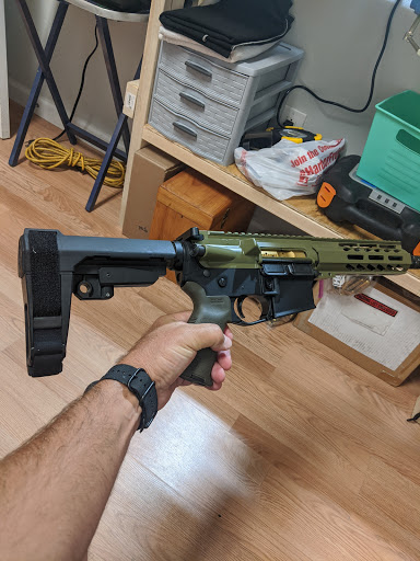 Mistiso Ink Tattoo Studio, 5116 A1A S, St Augustine, FL 32080, USA, 