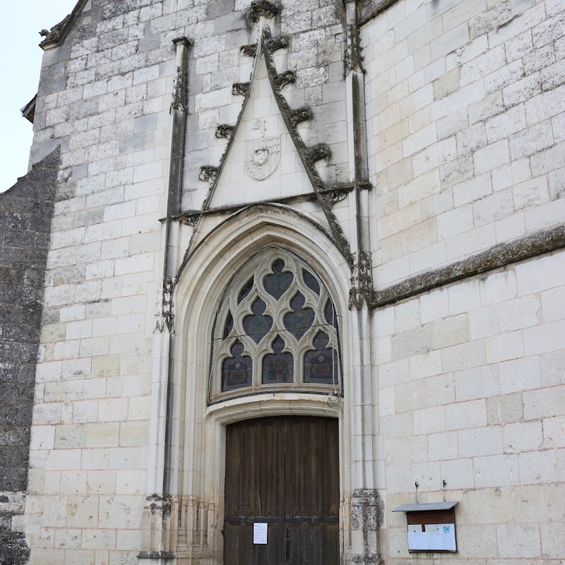 église Dissay - Paroisse Saint-Jean-XXIII