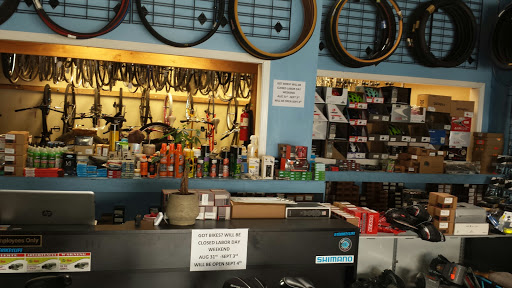 Bicycle Repair Shop «Got Bikes?», reviews and photos, 5859 Winfield Blvd, San Jose, CA 95123, USA