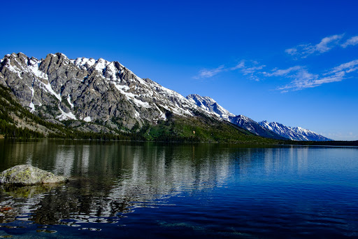 National Park «Grand Teton National Park», reviews and photos