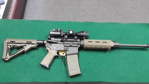 Pawn Shop «Twin Cities Pawn», reviews and photos, 6650 US-10, Ramsey, MN 55303, USA