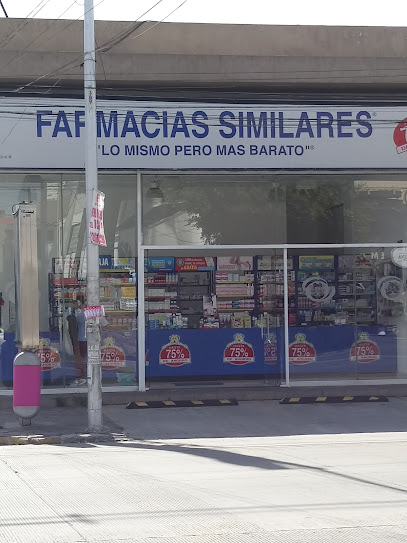 Farmacias Similares Lo Mismo Pero Mas Barato, , Heróica Puebla De Zaragoza