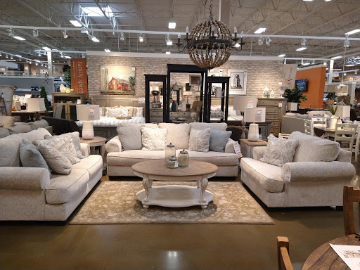 Furniture Store «Ashley HomeStore Wichita East», reviews and photos, 11645 E Kellogg Dr N, Wichita, KS 67207, USA