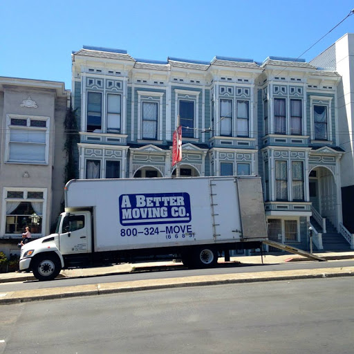 Moving and Storage Service «A Better Moving & Storage Co., Inc.», reviews and photos, 6640 Fair Oaks Blvd, Carmichael, CA 95608, USA
