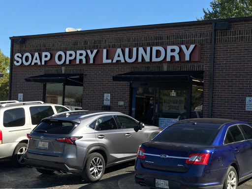 Laundromat «Soap Opry Laundry», reviews and photos, 811 Dickerson Pike, Nashville, TN 37207, USA