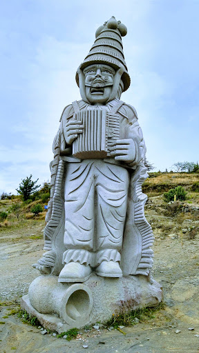 Escultura Cajamarca