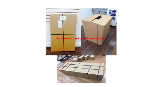 Shipping and Mailing Service «Safe Ship», reviews and photos, 1705 W University Dr #108, McKinney, TX 75069, USA