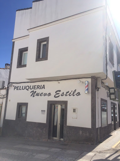 Nuevo Estilo en Los Santos de Maimona, Badajoz