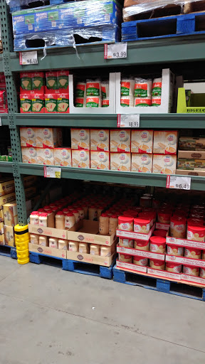 Warehouse club «BJ’s Wholesale Club», reviews and photos, 5100 Wellington Rd, Gainesville, VA 20155, USA