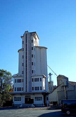 Minoterie Coopérative de Courçon à Courçon