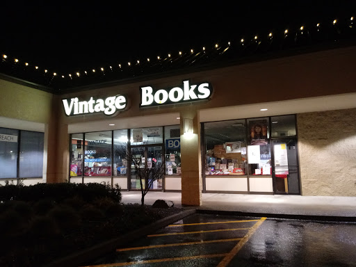 Used Book Store «Vintage Books», reviews and photos, 6613 Mill Plain Boulevard, Vancouver, WA 98661, USA
